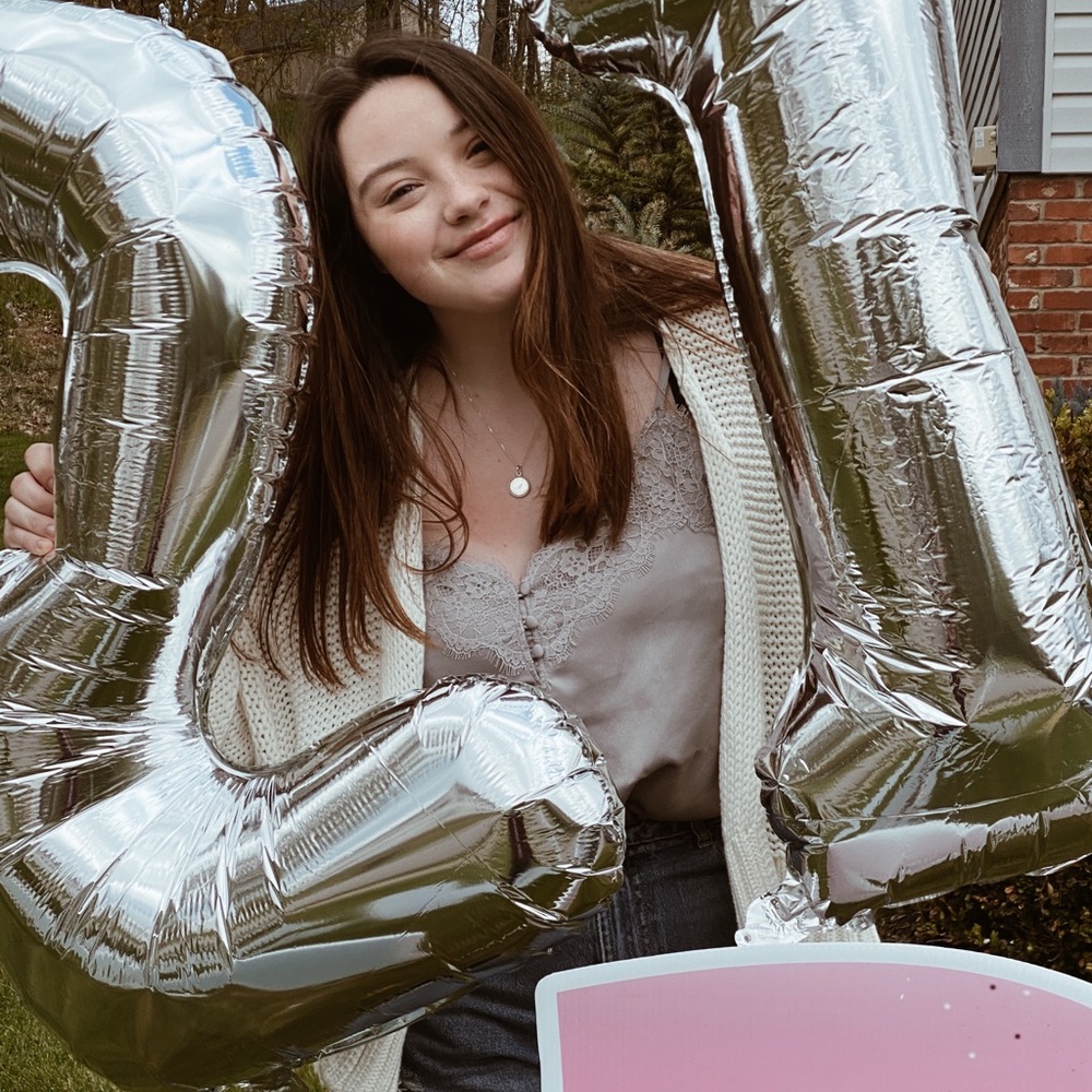 Meet your Posher, Mckenna